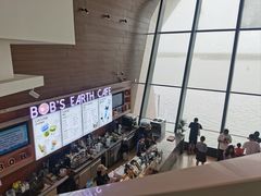 -抱抱地球咖啡馆(国家海洋博物馆店)