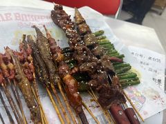 -正宗八宝冰饭·非遗冰饭·烧烤(奎桥店)