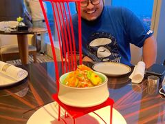 陈年醋拌海蜇头-运·中餐厅(成都华尔道夫酒店)