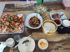 -清真•蜀风园(丁字沽店)