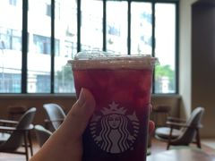 -星巴克(长沙桃子湖店)