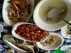 -钱大妈海鲜饭店(保利林语店)