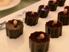 小豆凉糕-烤肉宛饭庄(北新桥店)