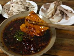 白肉-汝萍传统蘸水菜(春华路总店)