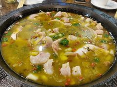 -鲜椒鱼·雅安地标性美食