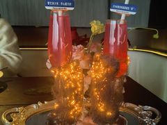 -烛影拾光观景餐厅·创意菜·摄影·小提琴(大唐不夜城店)