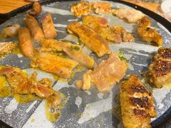 -胖记烤肉(江汉路店)