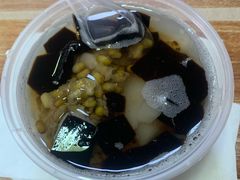 四果汤-爱啊石花膏