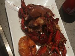 -乔哥铭洋海鲜自助(皇城恒隆广场店)
