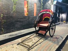 -北门涮肉·炭火铜锅涮肉(什刹海店)