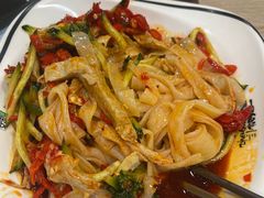 -魏家凉皮(博水商务大厦店)