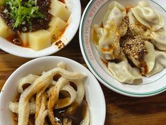 -洞子口张老二凉粉(文殊院店)