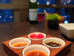 -广州柏悦酒店·悦景轩·粤菜餐厅