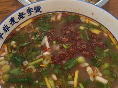牛肉汤-清真马杰山牛肉汤馆