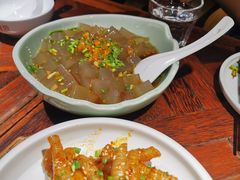 -前海沿·青岛菜(大拇指广场石老人店)