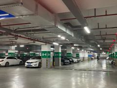 -鄞州区行政服务中心-停车场