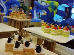 -凯撒森林温泉度假酒店怡景餐厅