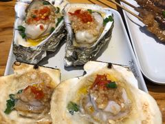 湛江生蚝-木屋烧烤(龙湖天街店)