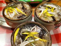 -龙桥私厨·姜花菊花过桥鱼·顺德菜(容桂店)