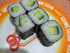 -元气寿司(金光华店)