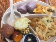 -素满香·食养自助(建邺万达店)