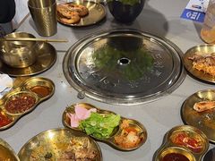 -金会长自助海鲜·烤肉(人民广场店)