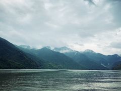 -严子陵钓台(富春江小三峡)