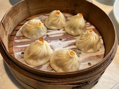 蟹粉小笼包-绿波廊(豫园店)