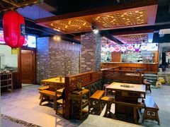 -蜀家渝重庆火锅(南屏街店)