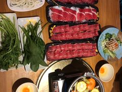 -一井烧肉·活鳗·寿司(望京SOHO店)