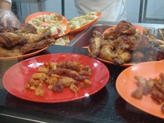 -进才中学食堂