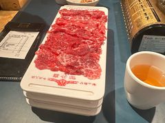 -邹开喜·小海鲜醉鸡煲·潮汕鲜切牛肉店(襄阳北路店)