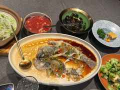 -柒园·三十年创意杭帮菜(龙湖滨江天街店)