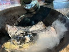 -好灶头妈妈菜·柴火灶台鱼·千岛湖土菜地标美食