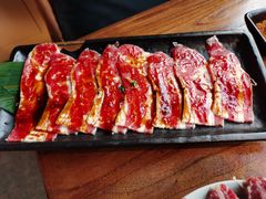 秘制肥牛-九畋町和牛黑牛烤肉料理(三里屯3·3大厦店)