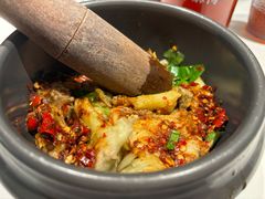 -茄子恰恰·新云南小炒(金池购物中心店)