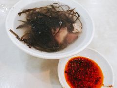 海带汤-宝华园百年老字号烧麦