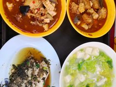 鲶鱼豆腐-农园餐厅(北京大学店)