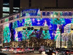 -新世界百货(明洞总店)