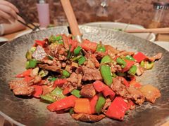 农家小炒肉-黄山老妈·土菜(碧桂园店)