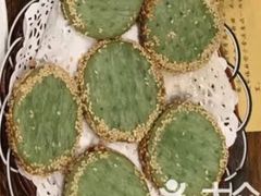 绿茶饼-我家福厨(万达中餐厅店)