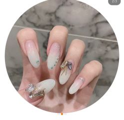 -Pink You美甲美睫纹绣定制中心