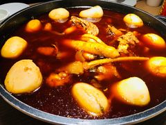-李子坝梁山鸡(北碚万达五鸡哥店)