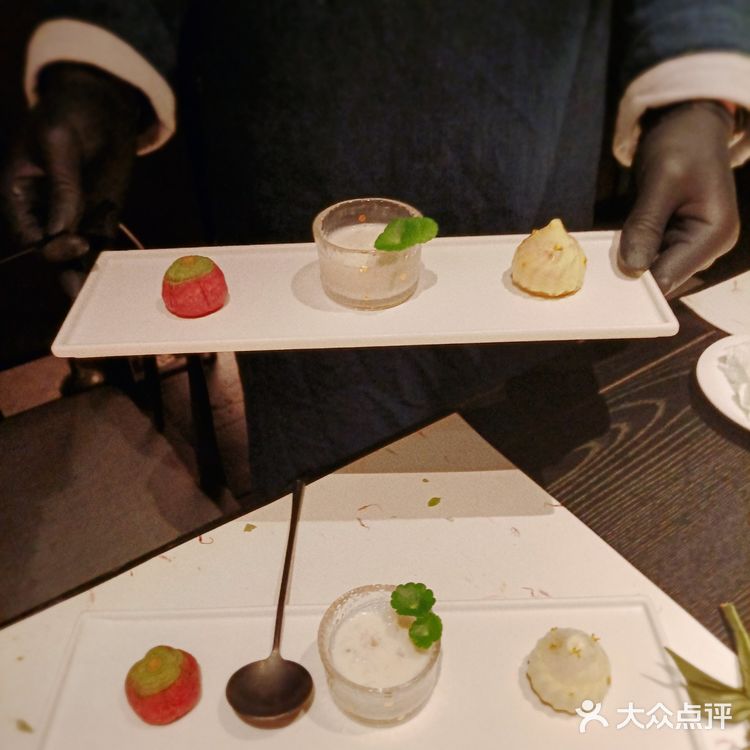 杭城新晋绝美庭院素食餐厅《朴竺》‼️