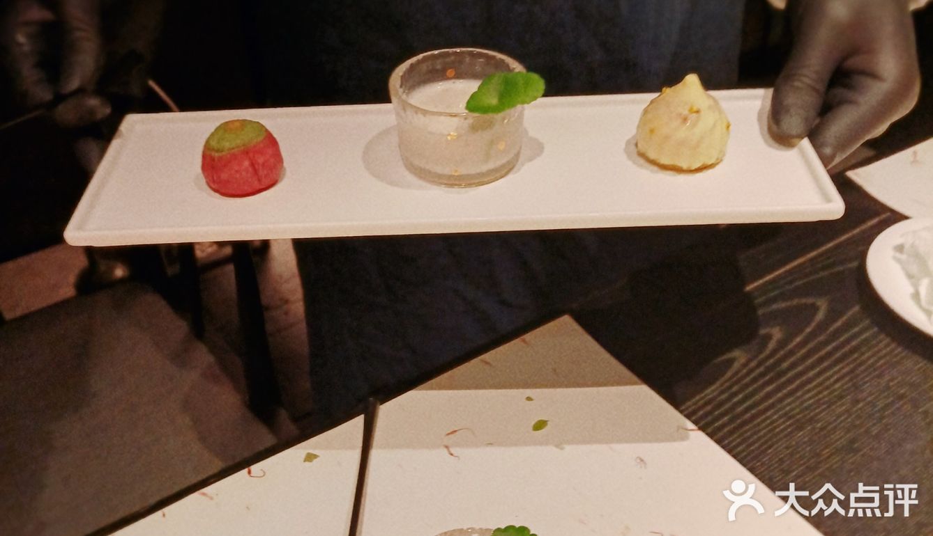 杭城新晋绝美庭院素食餐厅《朴竺》‼️