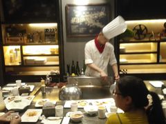 -玛雅铁板烧餐厅(中关村店)