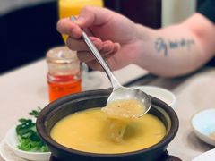 鱼翅捞饭-清水蘭軒