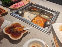 -海底捞火锅(航洋城店)