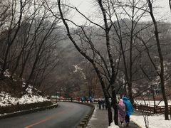 -丹东凤凰山景区