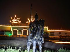 -坝上草原大汗行宫旅游景区